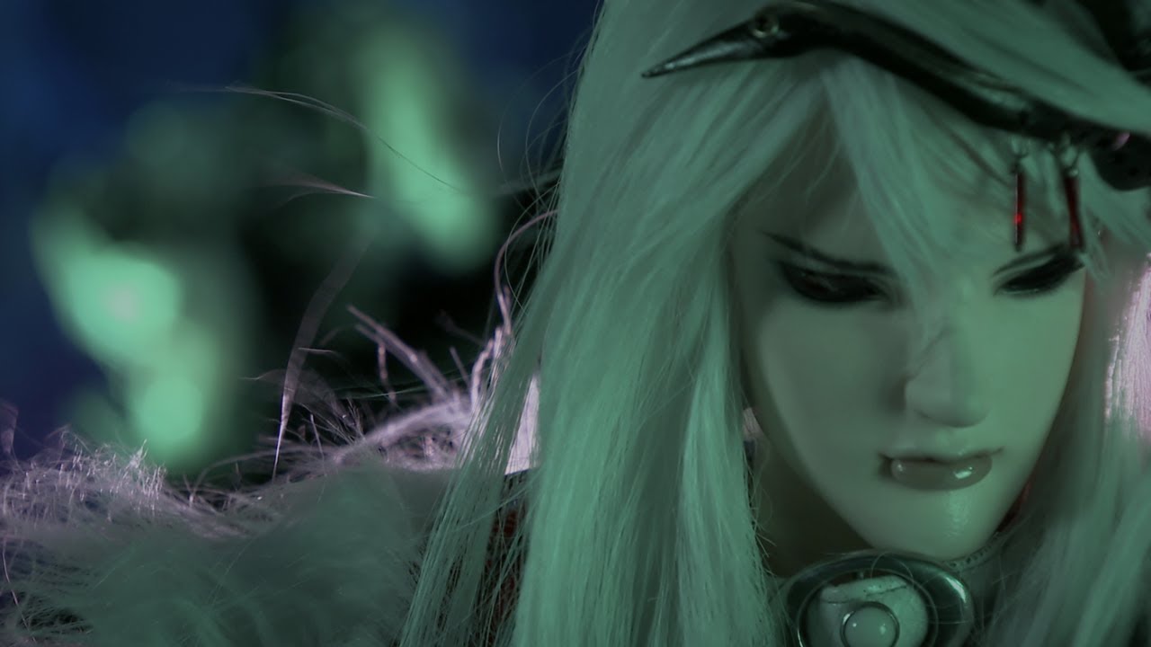 Thunderbolt Fantasy 東離劍遊紀 最終章(サンファン)