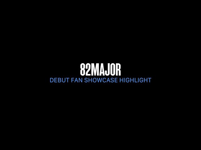 Highlight] 82MAJOR - ON @ DEBUT SHOWCASE 'ON' - YouTube