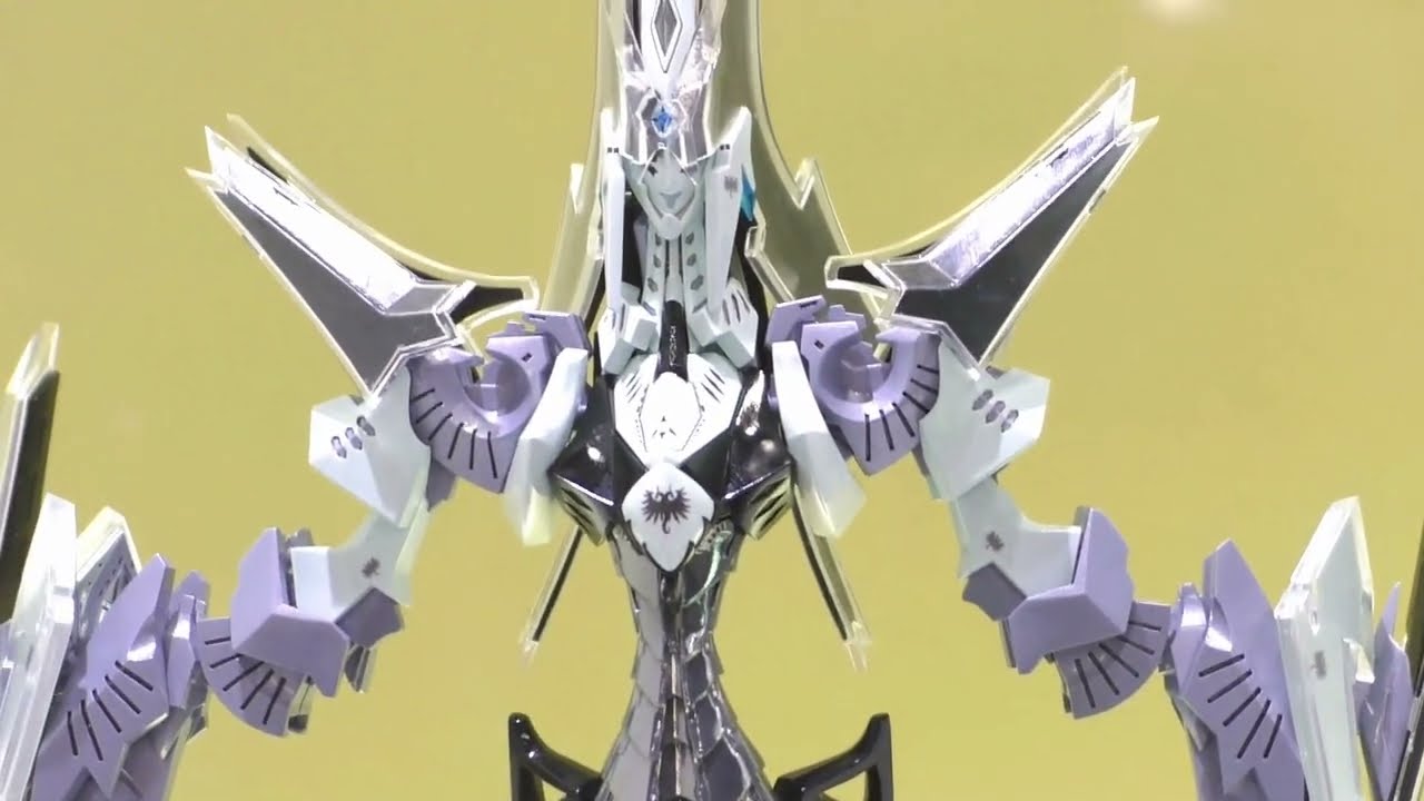 ファイブスター物語』GTMホルダ17 ディー・カイゼリン GTM HOLDA17 Die