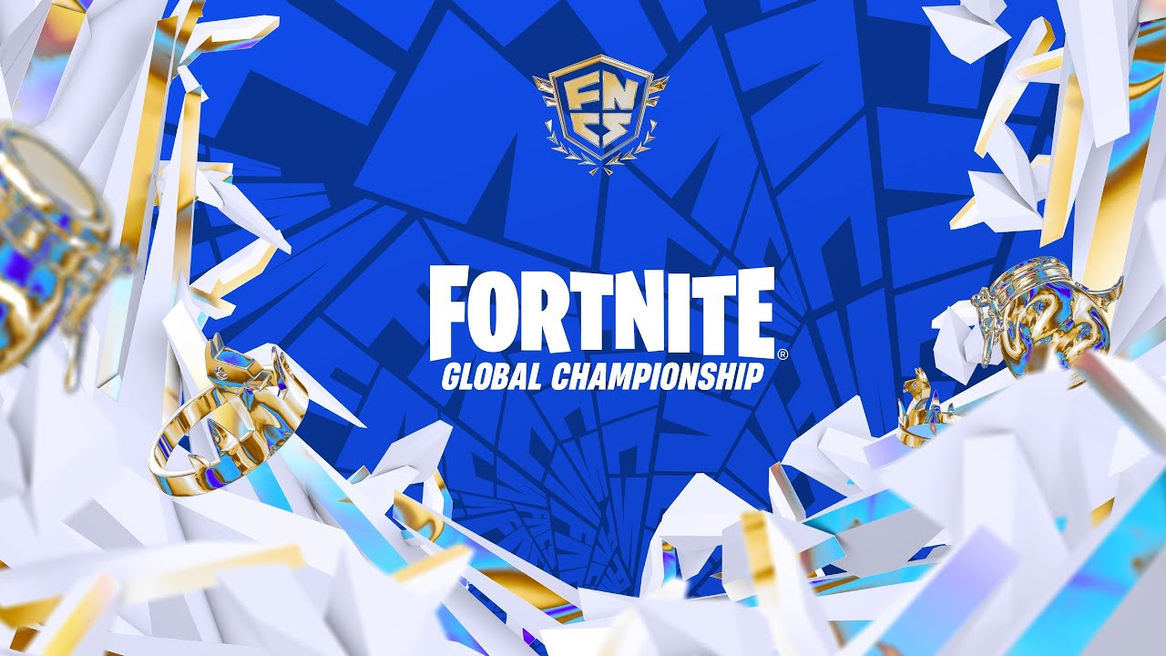 Fortnite Global Championship 2025 | 2日目 - YouTube