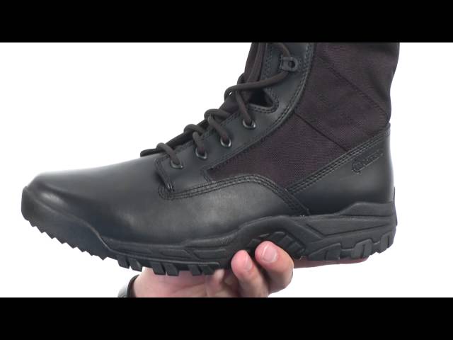 Bates Footwear Zero Mass 8