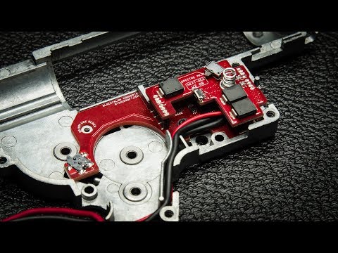 ⚡BE a WIZARD! BTC Spectre MKII Next Gen. V2 Gearbox: Review/How