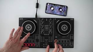 Pioneer DJ Launches the DDJ-200 Smartphone DJ Controller For WeDJ