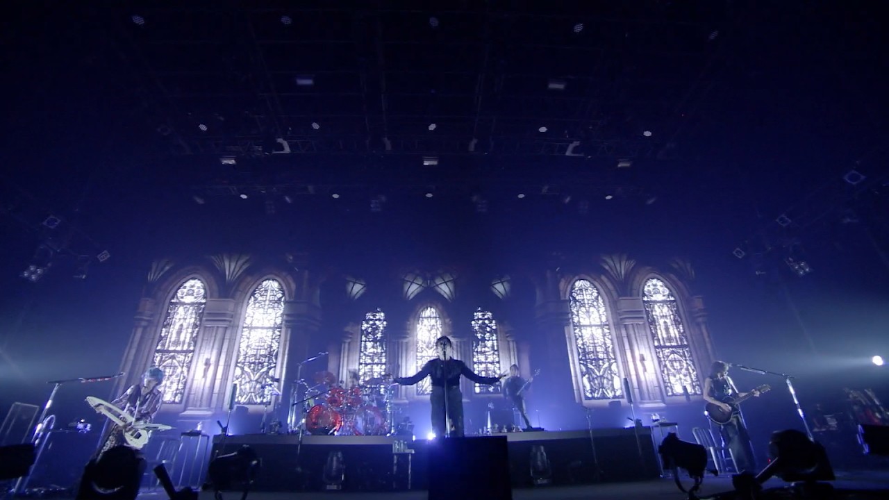 BUCK-TICK「THE DAY IN QUESTION 2011」LIVE - YouTube