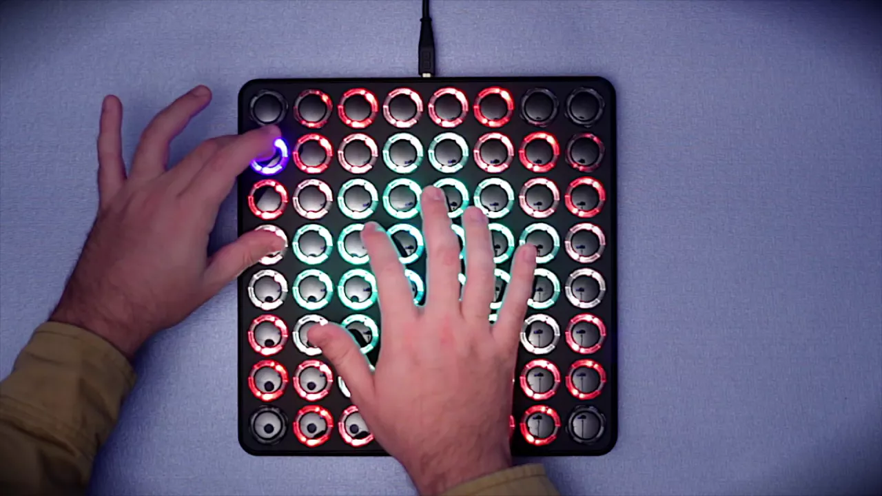 Midi Fighter 64 (B-Stock) – DJ TechTools