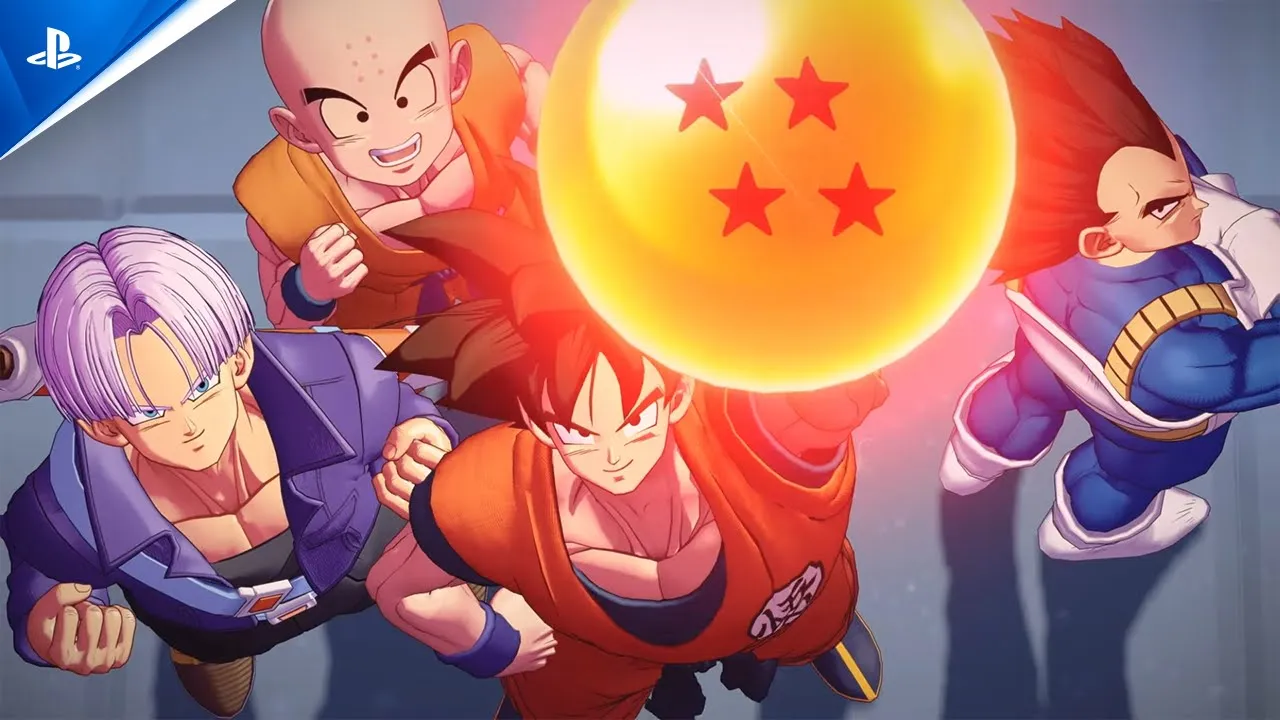 ドラゴンボール ゲキシン スクアドラ | ゲームタイトル | PlayStation