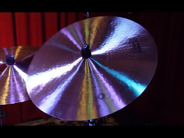 Crash Domene WOX Series Jazz Dark 20