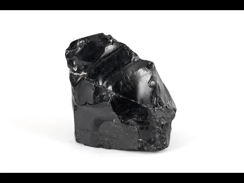 和田峠産 黒曜石 原石 73g｜国産天然石通販キラリ石