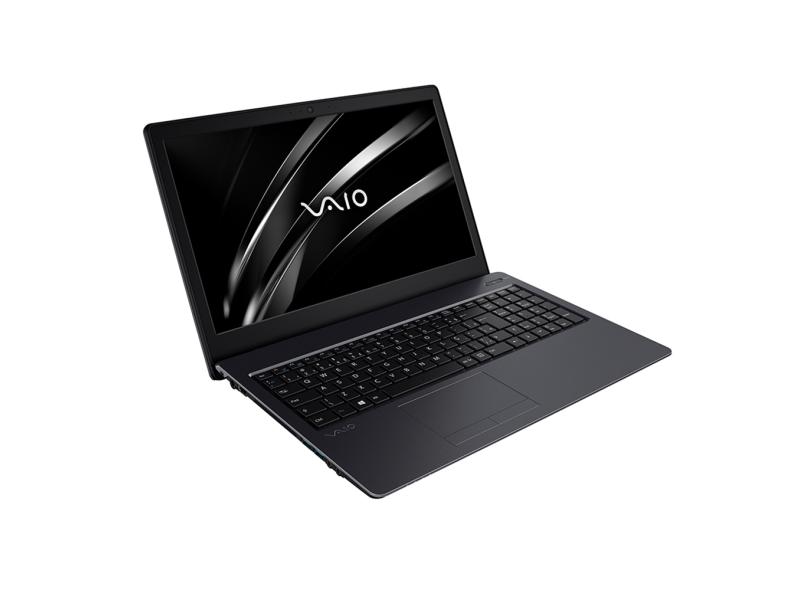 Notebook Vaio Fit 15S VJF155F11X-B2711B Intel Core i7 8550U 15,6