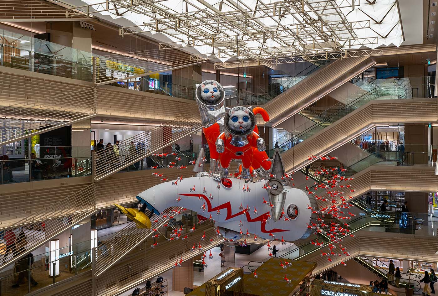 GINZA SIXが追求するユニークな体験価値―ラグジュアリーと体験の融合が