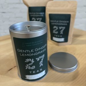 Ginger #24 Gentle Ginger Lemongrass (Caffeine Free) - 27 Teas