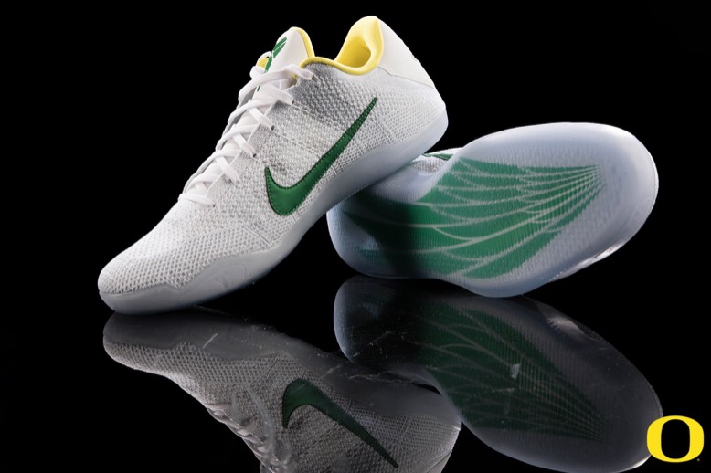 Nike Kobe 11 オレゴンダックスPE | 8469スニーカーズ8469スニーカーズ