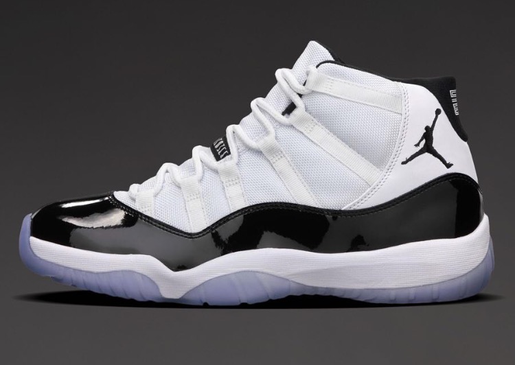 10月27日発売『エア ジョーダン11 “コンコルド” 』大量生産！ | 8469