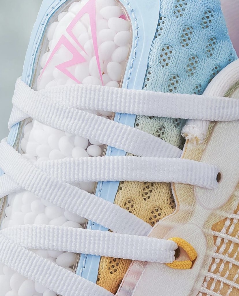 オースティン・リーブスがRigorer(リゴラー) AR1 “イヤー オブ