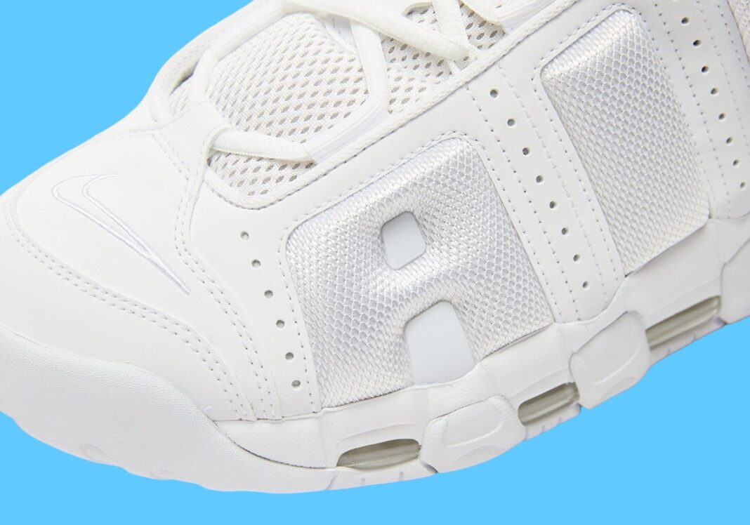 2024年ホリデー発売！ナイキ エア モア アップテンポ ロー “トリプル