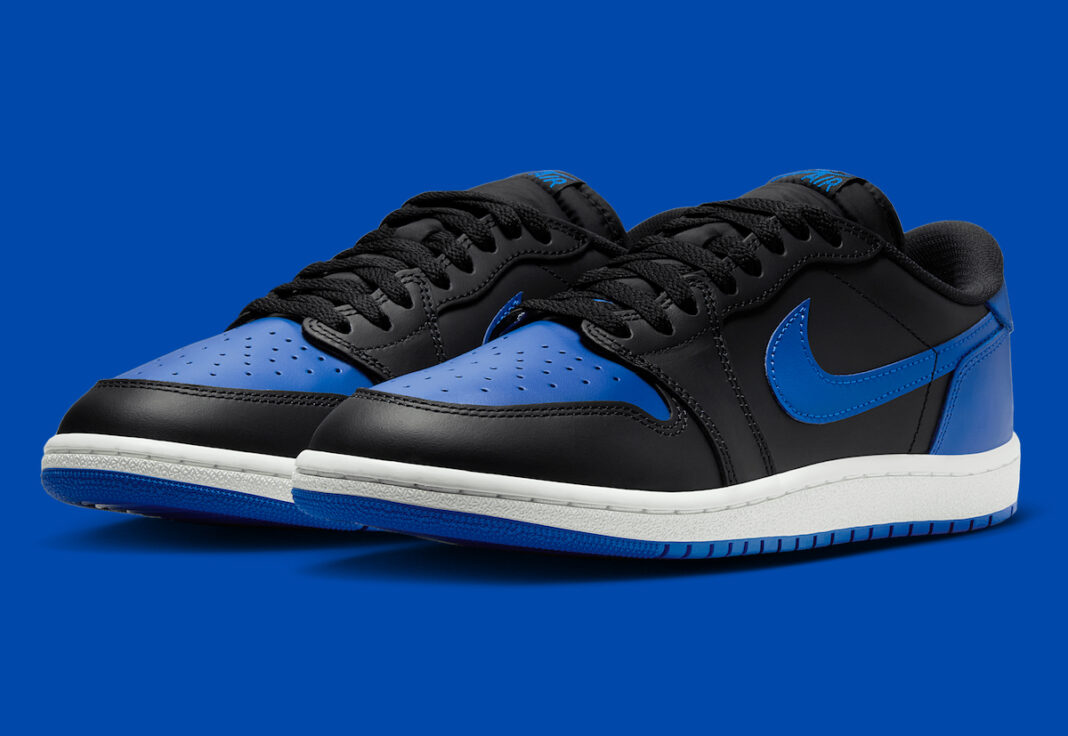 国内3月1日(土)発売！エア ジョーダン1 ロー '85 “ロイヤル” 登場