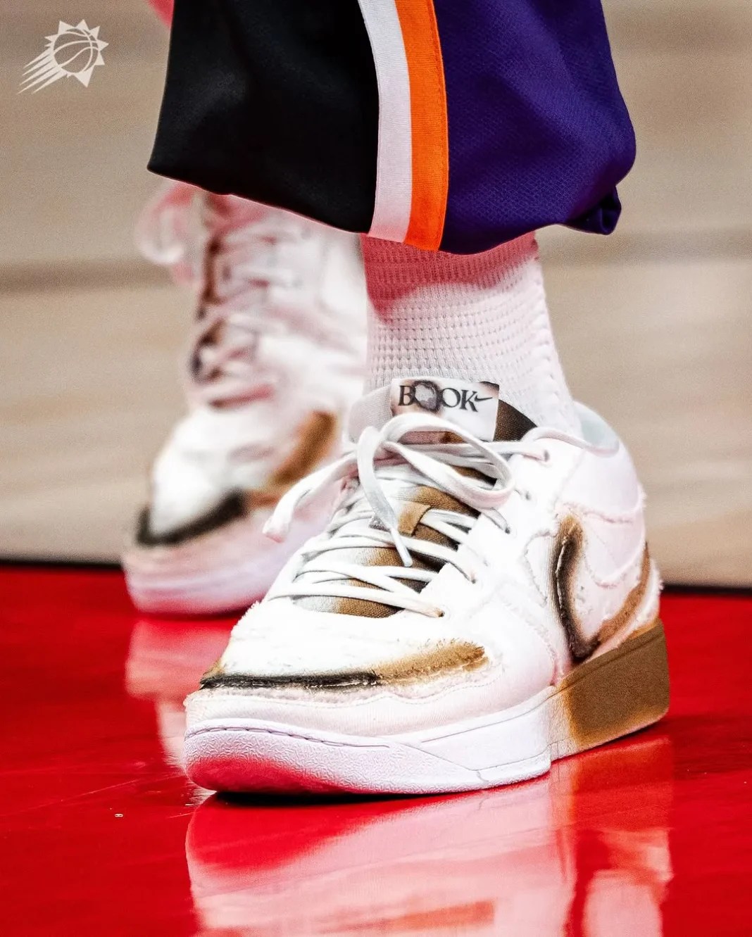 フラグメント x ナイキ ブック 1 新たな画像公開！ | 8469スニーカーズ