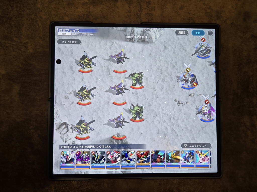 検証】Galaxy Z Fold7 パンチホール対策方法 - Curiositas