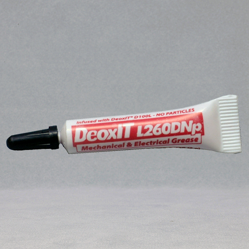 DeoxIT ® L260Np, #L260-N2G (No particles) | CAIG