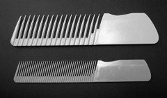 解説します！！理容師や美容師が使用するコーム（くし）のお話 | 理容