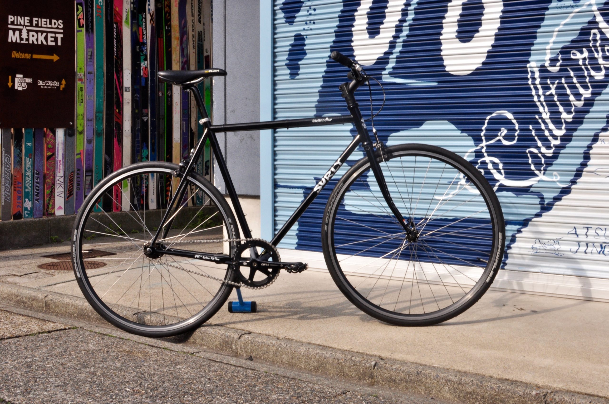 SURLY Steam Roller】若者に贈る話 | CULTURE CLUB