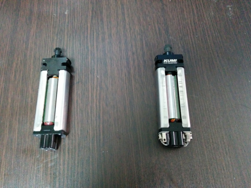 systema kumiモーター ptw トレポン 純正 systema kumiモーター ptw