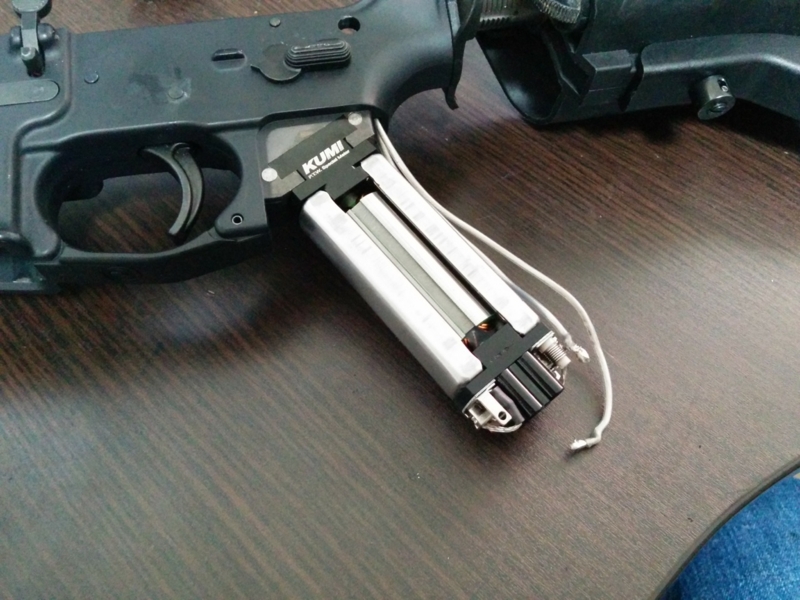 SYSTEMA KUMI モーターを購入 | エボログ