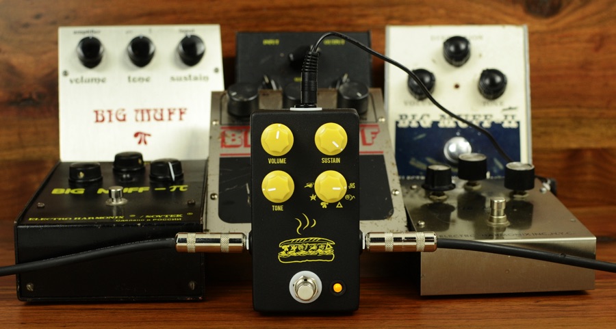 JHS Muffuletta | ChasingGuitars