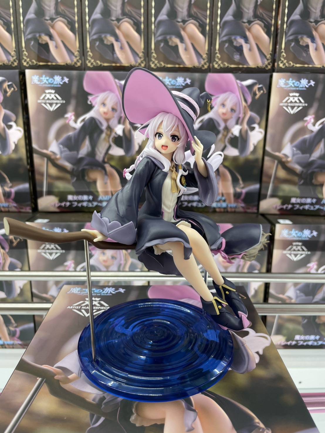 酒々井店】新景品入荷しました！ 魔女の旅々 AMP＋ イレイナ