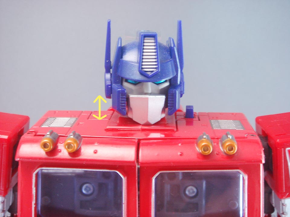 レビュー：マスターピース MP-4コンボイ完全版（再掲載） | 超偏見超