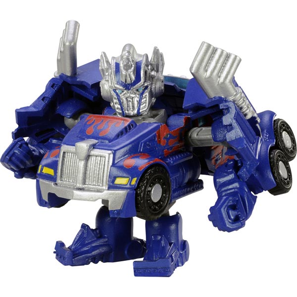 日報：「キュートランスフォーマー」12月発売分予約開始！ ほか | 超