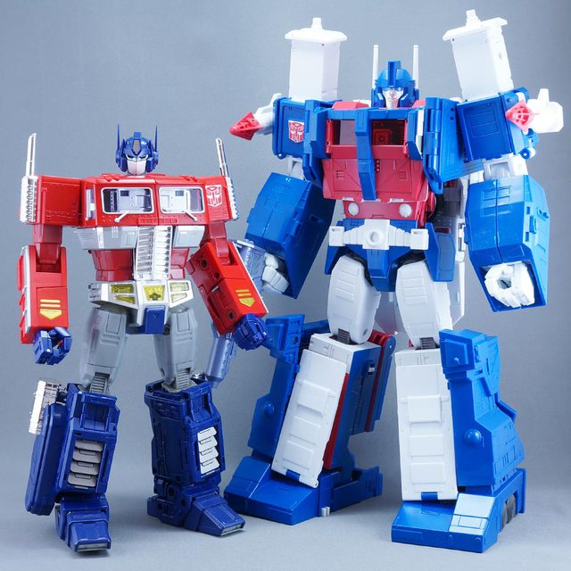 レビュー：マスターピース MP-22 ウルトラマグナス | 超偏見超変形