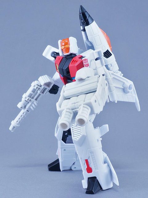 レビュー：TFユナイトウォリアーズ UW-01 スペリオン | 超偏見超変形