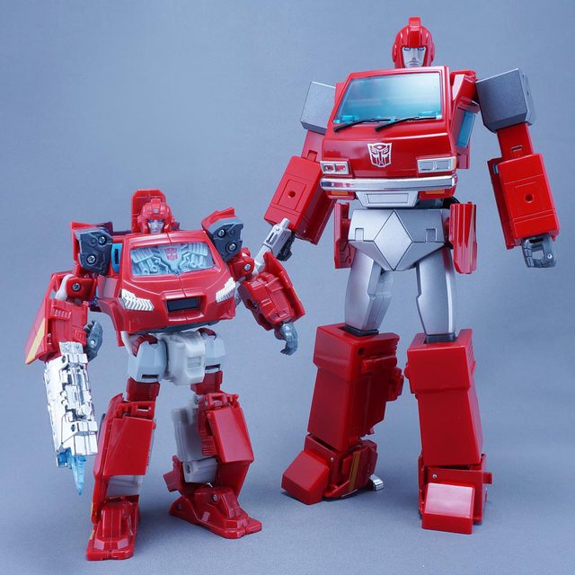 レビュー：マスターピース MP-27 アイアンハイド | 超偏見超変形/リベンジ