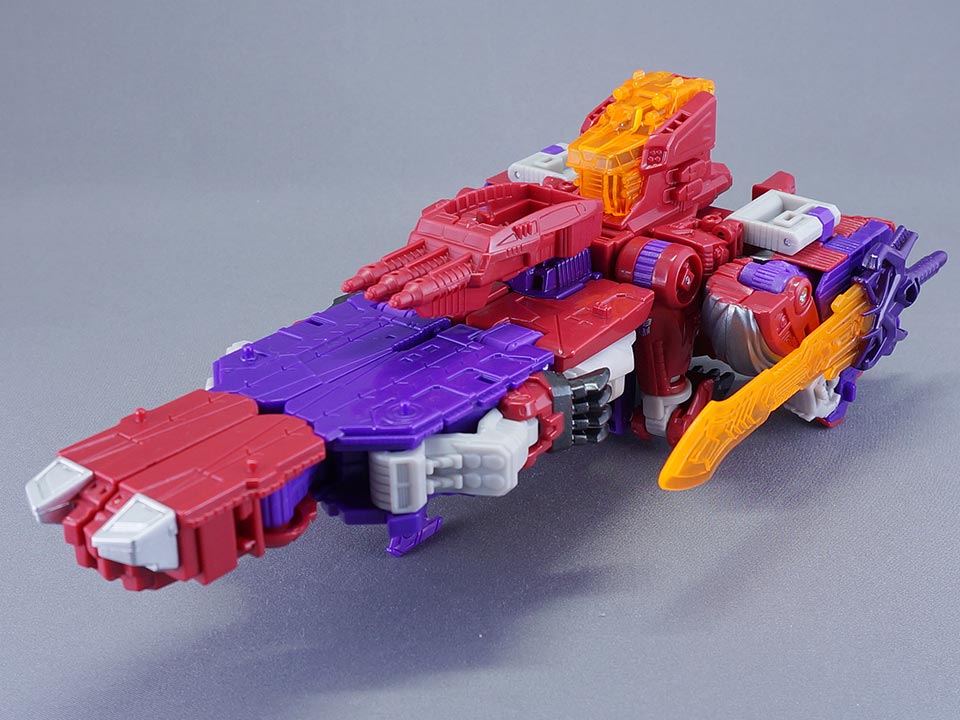 レビュー：TFジェネレーションズ タイタンズリターン アルファー