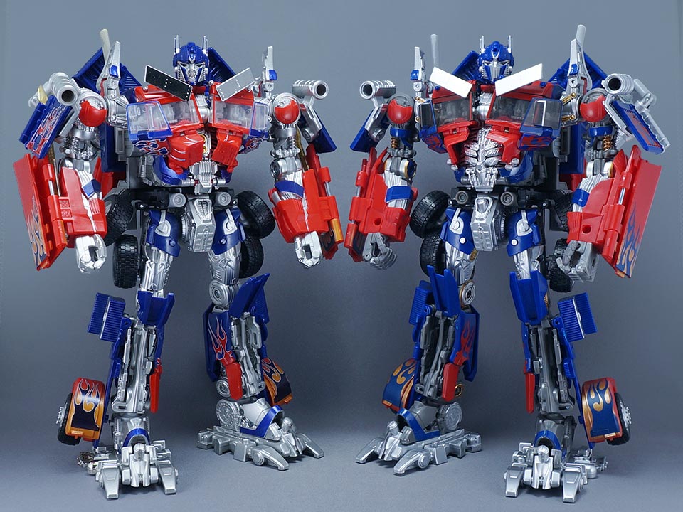 レビュー：TFムービー ザ ベスト MB-11 ムービー10thアニバーサリー