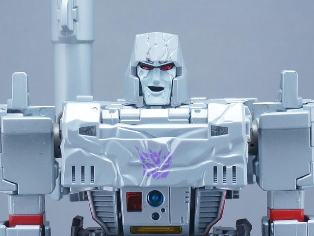 レビュー：マスターピース MP-36 メガトロン | 超偏見超変形/リベンジ