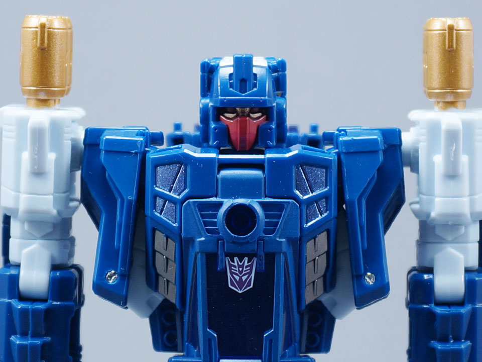 レビュー：TFレジェンズ LG49 ターゲットマスタートリガーハーピー