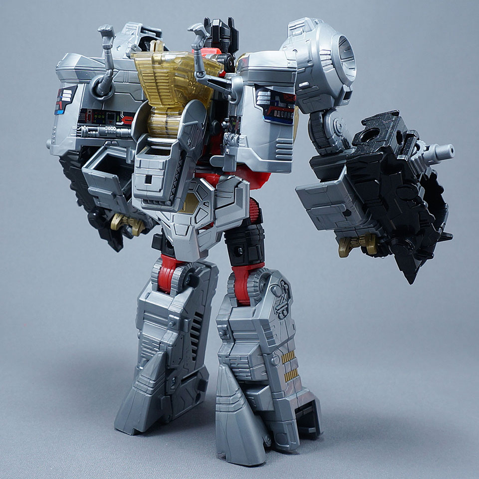 レビュー：TFジェネレーションズ パワー・オブ・ザ・プライム