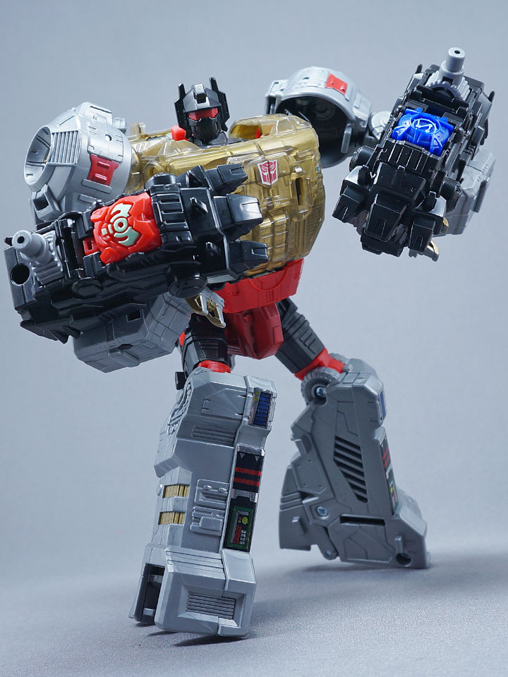 レビュー：TFジェネレーションズ パワー・オブ・ザ・プライム