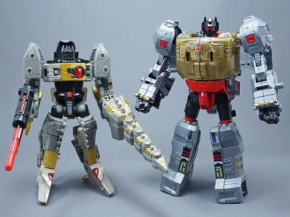 レビュー：TFジェネレーションズ パワー・オブ・ザ・プライム