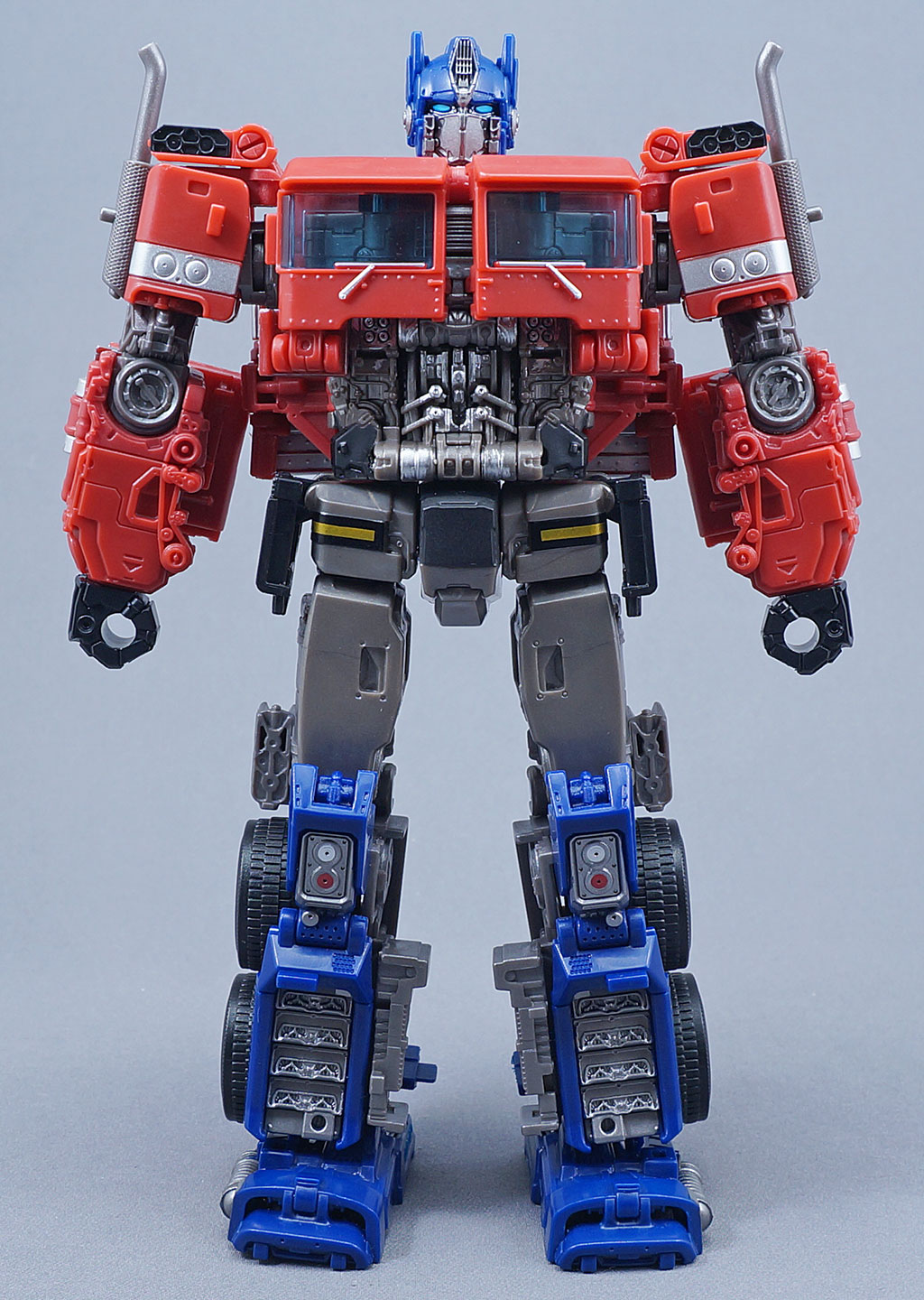 レビュー：TFスタジオシリーズ SS-30 オプティマスプライム