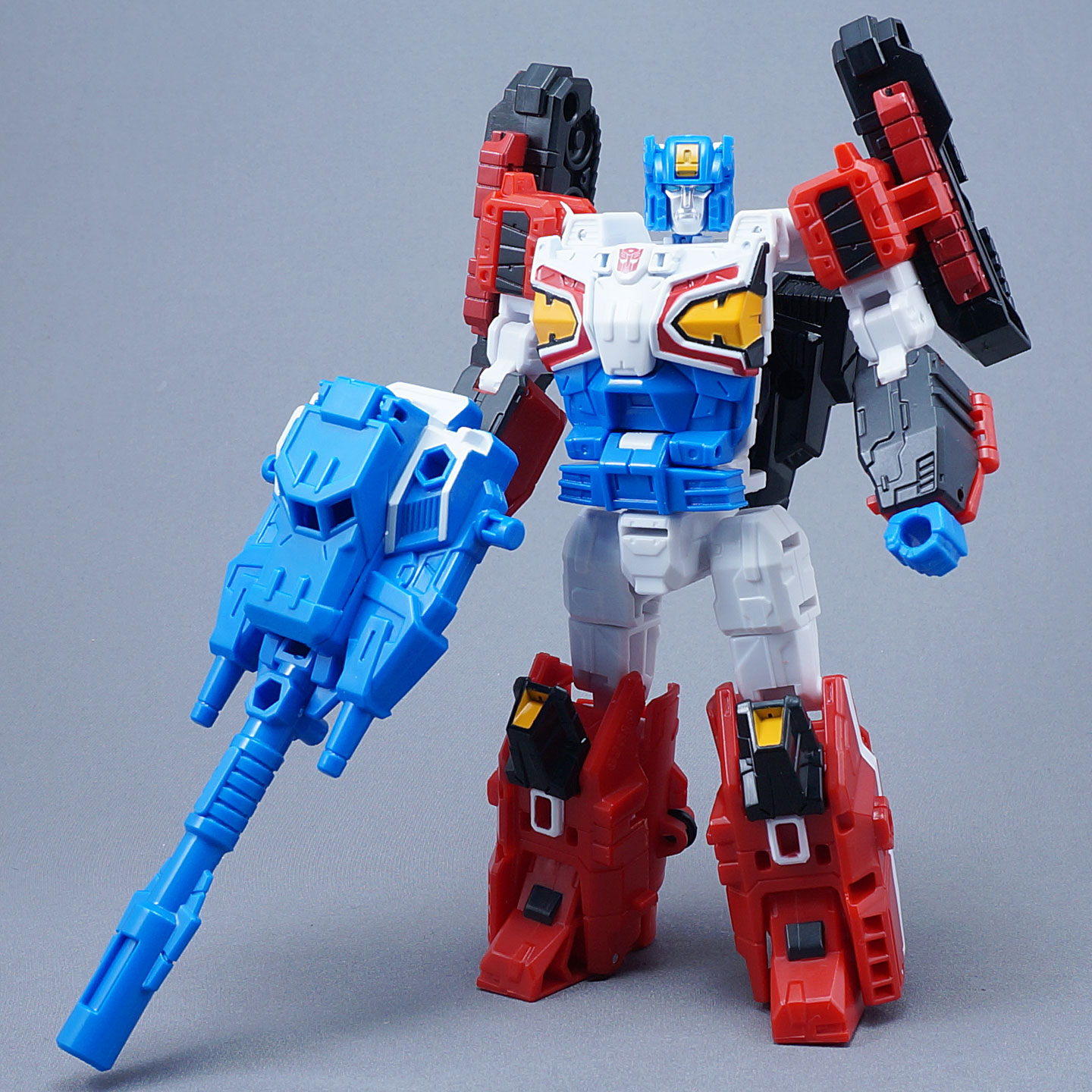 レビュー：TFレジェンズ タカラトミーモール限定 LGEX ビッグパワード