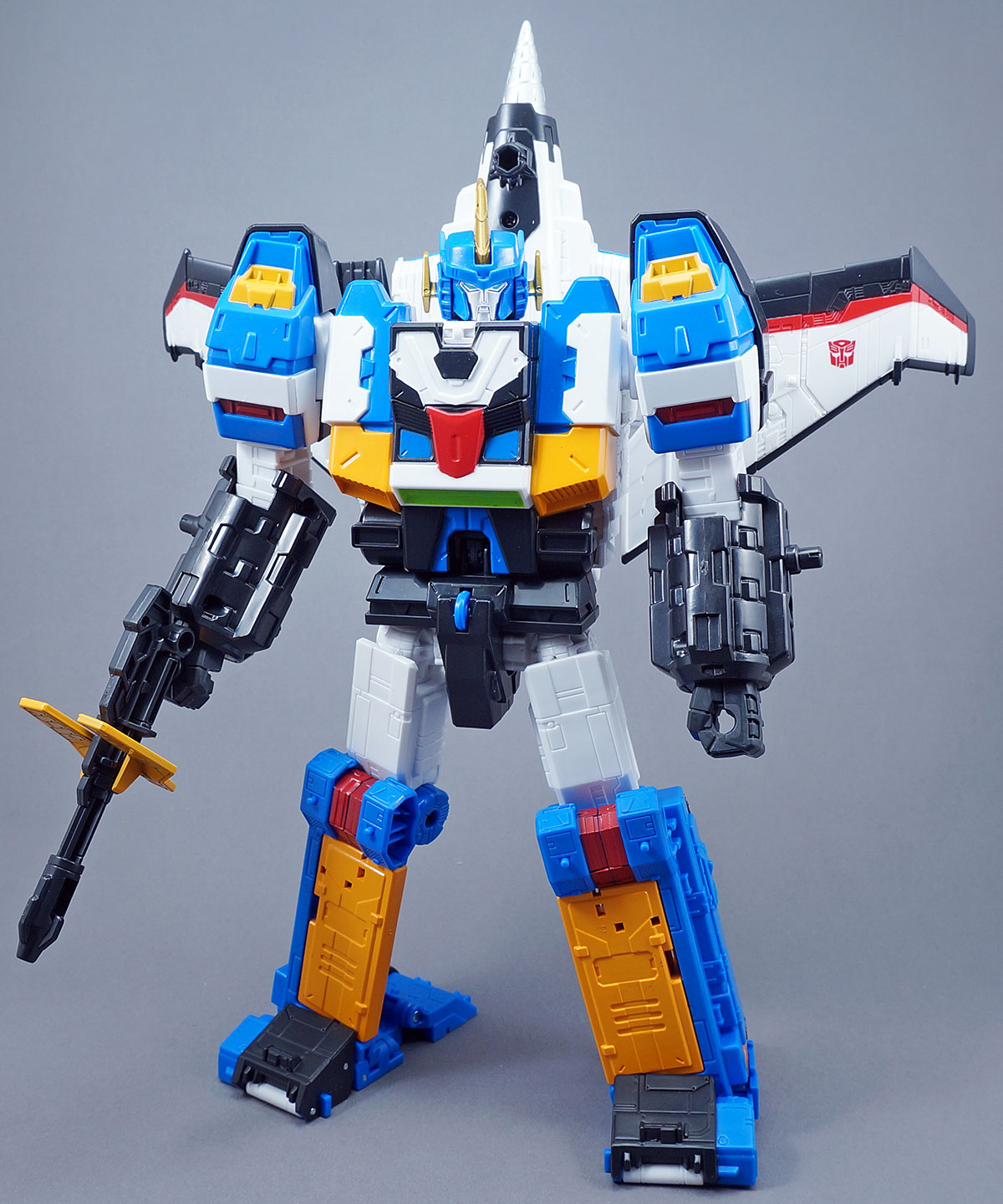 レビュー：TFレジェンズ タカラトミーモール限定 LGEX ビッグパワード