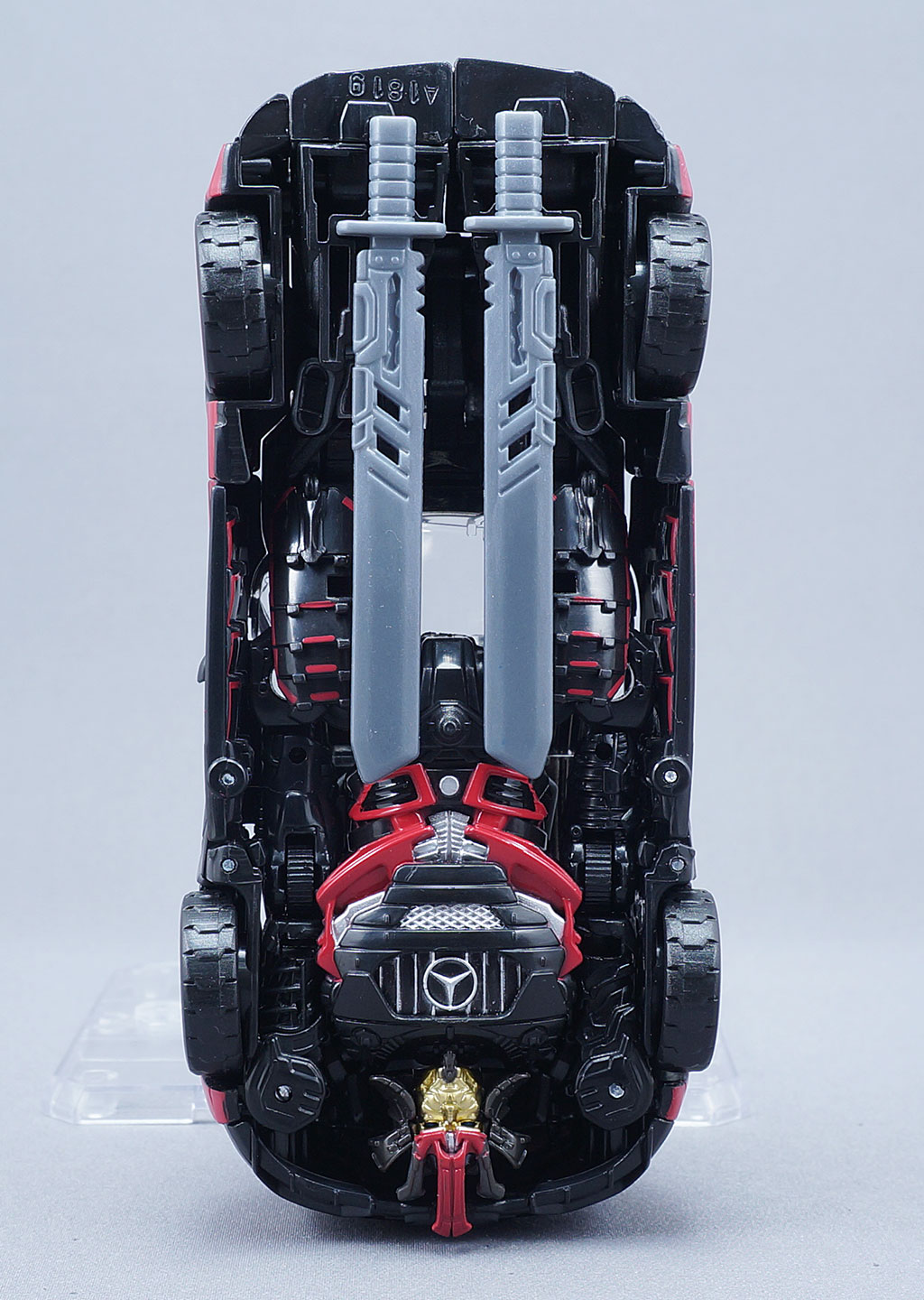 レビュー：TFスタジオシリーズ トイザらス限定 SS-EX オートボット