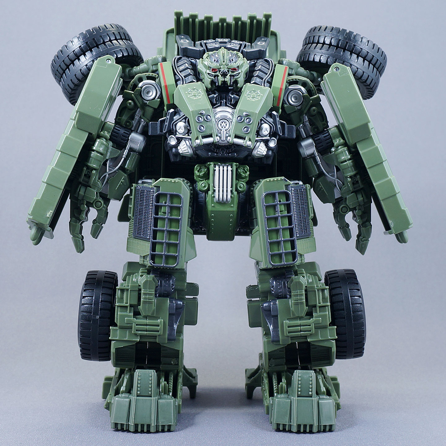 レビュー：TFスタジオシリーズ SS-34 ディセプティコンロングハウル