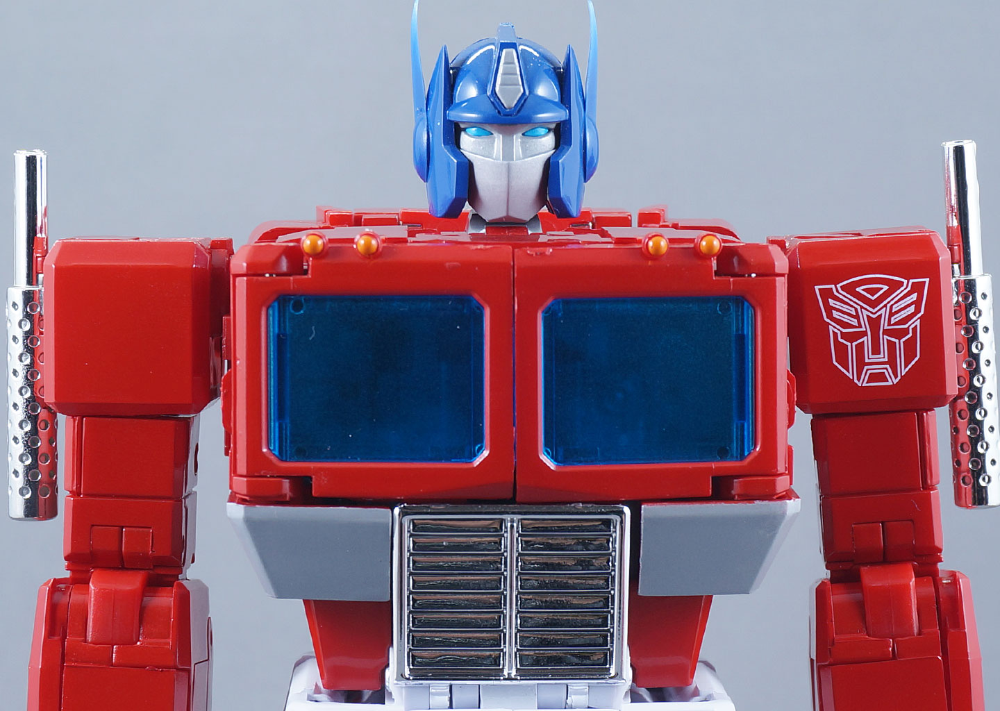 レビュー：マスターピース MP-44 コンボイ Ver.3.0 その1 | 超偏見超