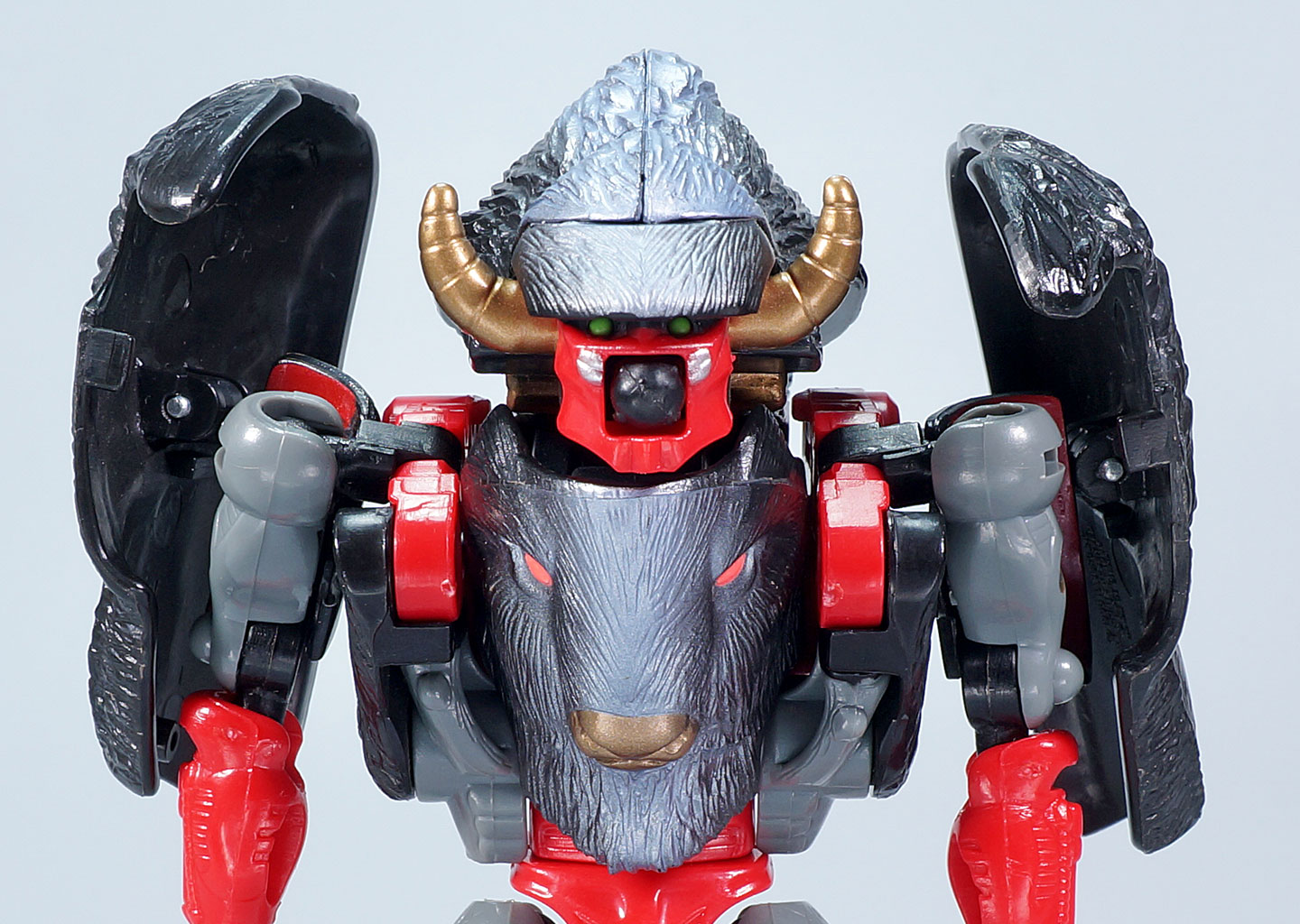 レビュー：ビーストウォーズII C-16 ビッグホーン | 超偏見超変形/リベンジ