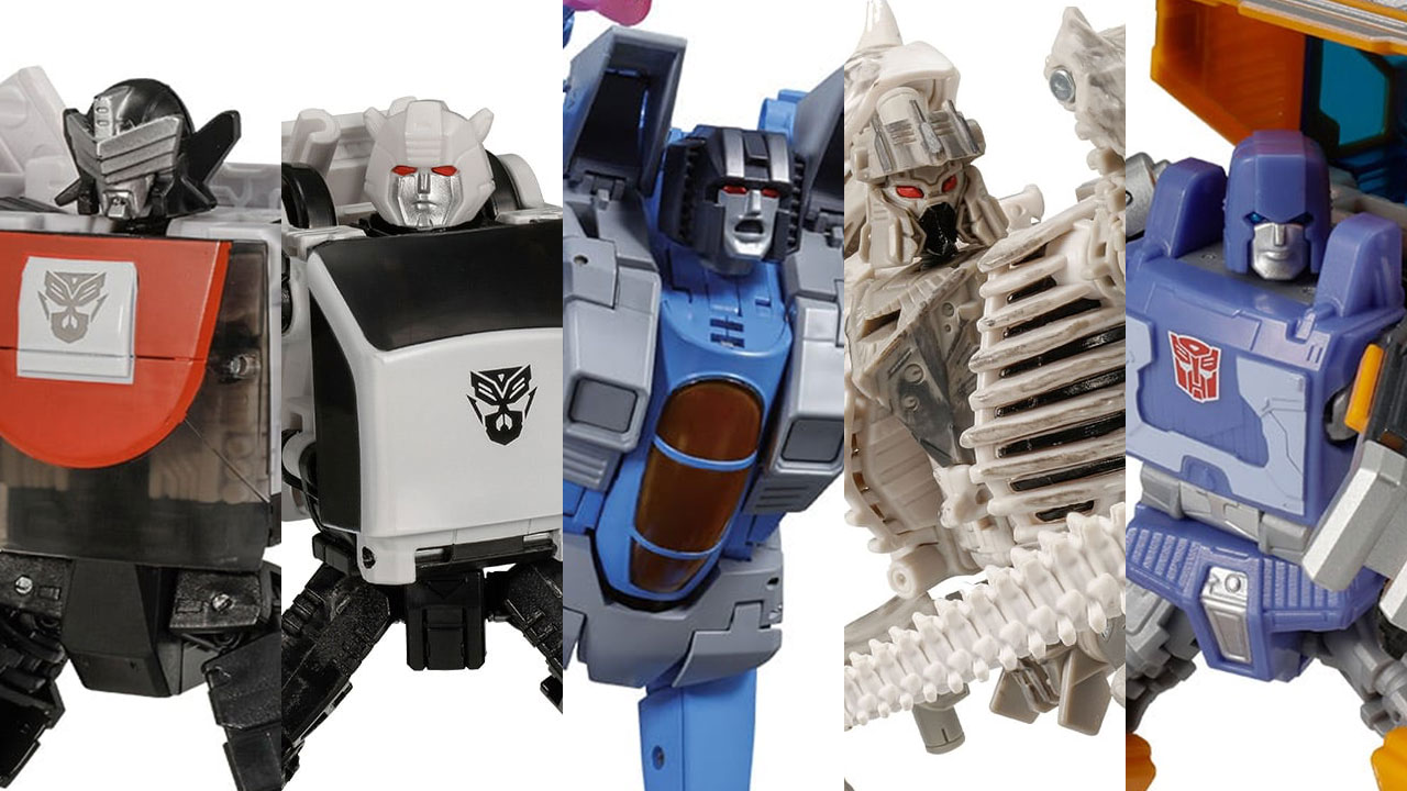 予約開始情報:タカラトミーモール限定2021年6月発売トランスフォーマー