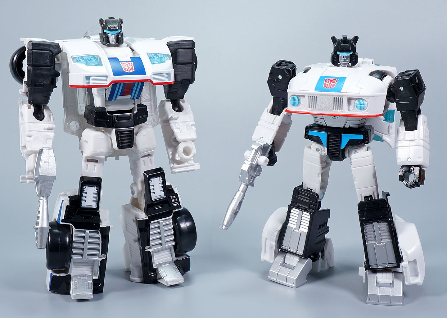 レビュー：TFスタジオシリーズ86（海外版） オートボットジャズ | 超